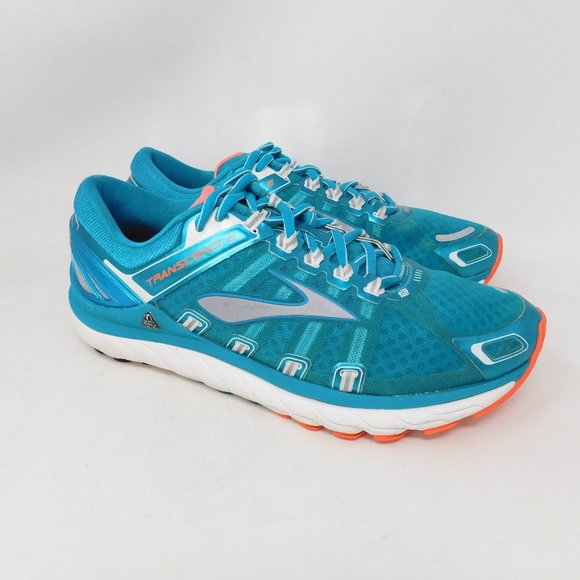 brooks transcend 2 mens